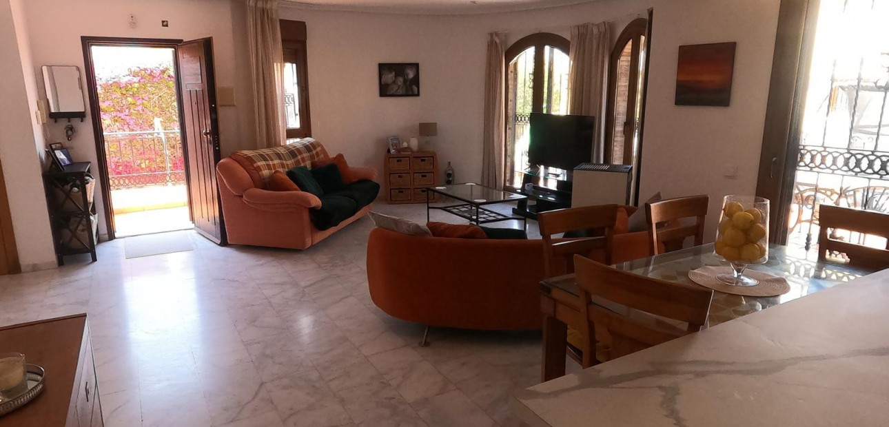 Sale - Detached Villa -
Algorfa - La Finca Golf Resort