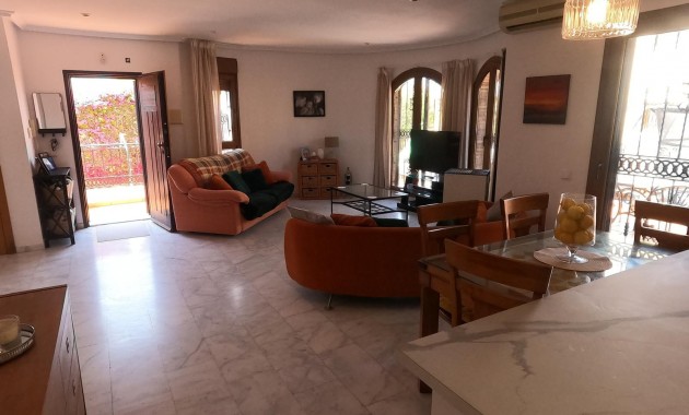 Sale - Detached Villa -
Algorfa - La Finca Golf Resort