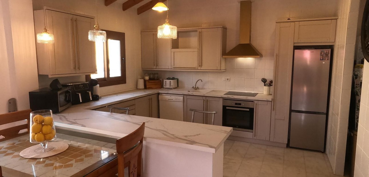 Sale - Detached Villa -
Algorfa - La Finca Golf Resort