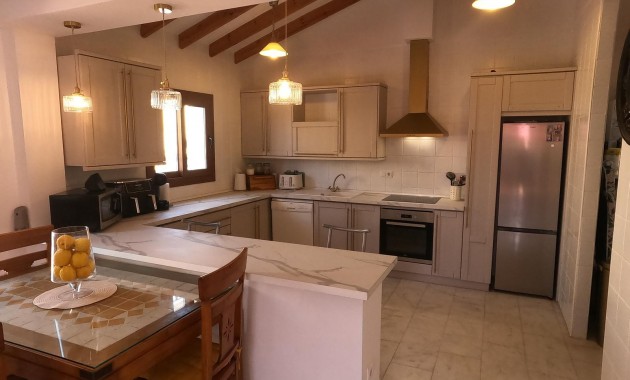 Sale - Detached Villa -
Algorfa - La Finca Golf Resort
