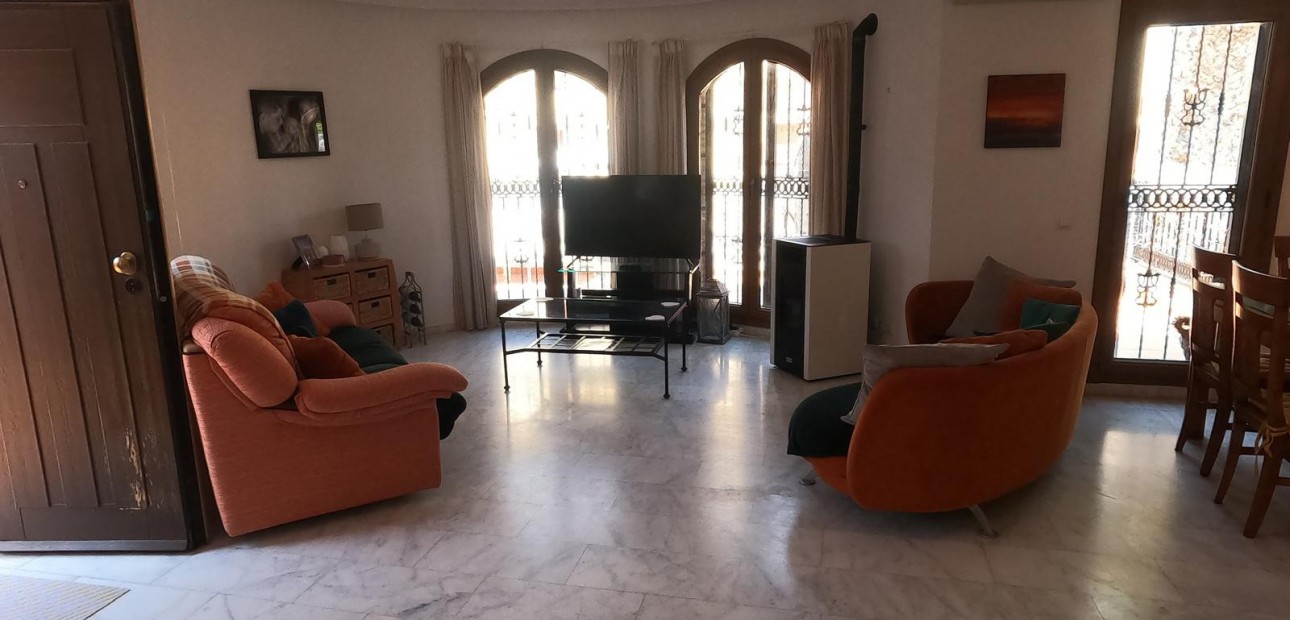 Sale - Detached Villa -
Algorfa - La Finca Golf Resort