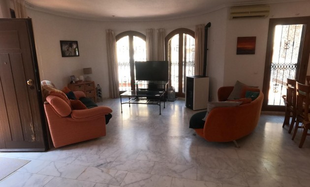 Sale - Detached Villa -
Algorfa - La Finca Golf Resort