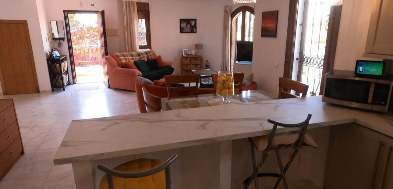 Sale - Detached Villa -
Algorfa - La Finca Golf Resort