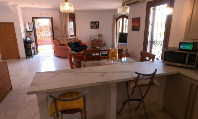 Sale - Detached Villa -
Algorfa - La Finca Golf Resort