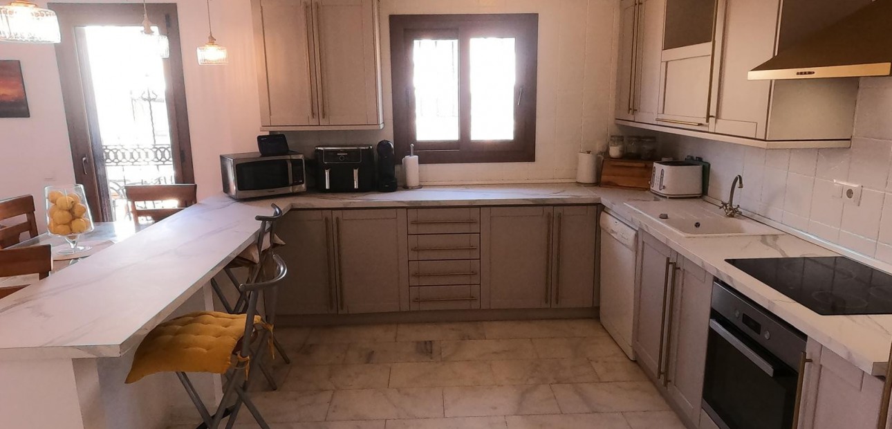 Sale - Detached Villa -
Algorfa - La Finca Golf Resort