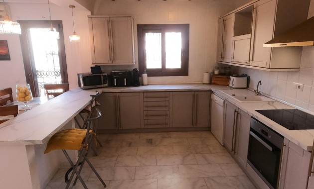 Sale - Detached Villa -
Algorfa - La Finca Golf Resort