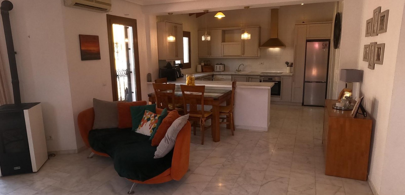 Sale - Detached Villa -
Algorfa - La Finca Golf Resort