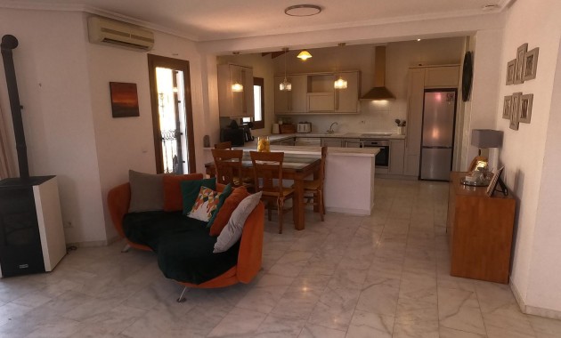 Sale - Detached Villa -
Algorfa - La Finca Golf Resort