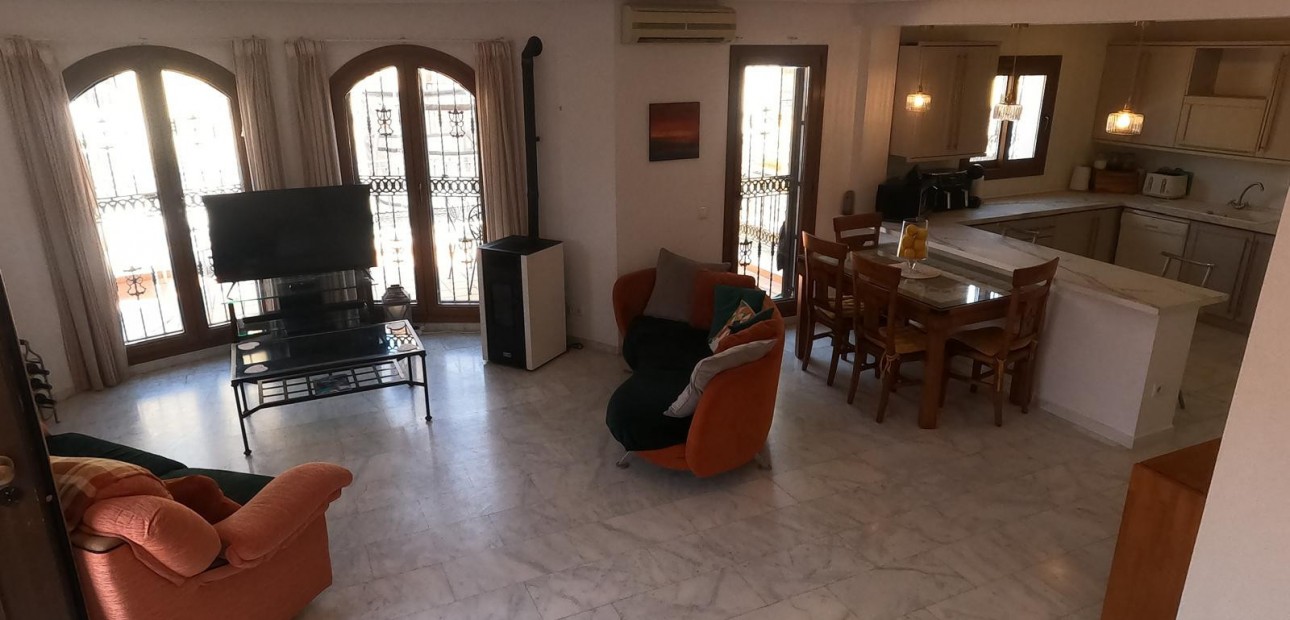 Sale - Detached Villa -
Algorfa - La Finca Golf Resort