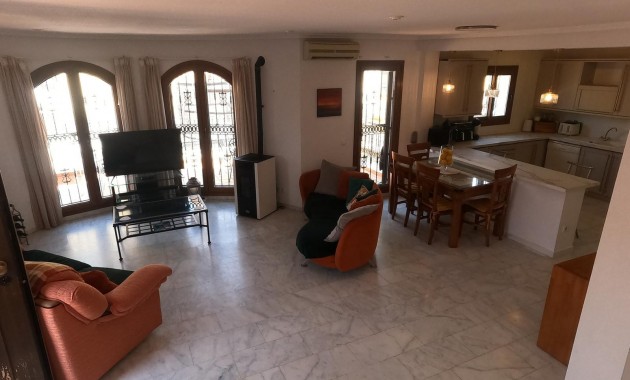 Sale - Detached Villa -
Algorfa - La Finca Golf Resort