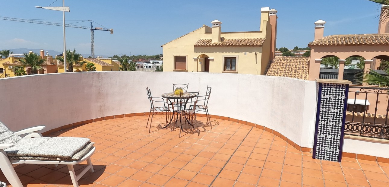 Sale - Detached Villa -
Algorfa - La Finca Golf Resort