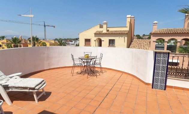 Sale - Detached Villa -
Algorfa - La Finca Golf Resort