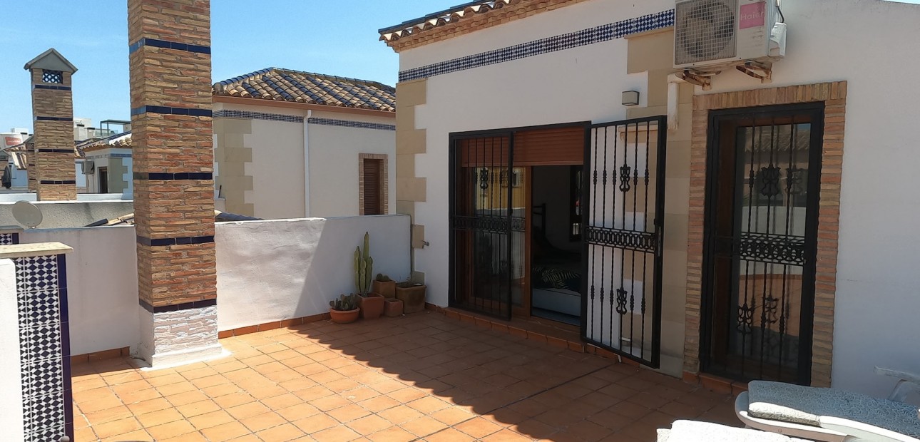 Sale - Detached Villa -
Algorfa - La Finca Golf Resort