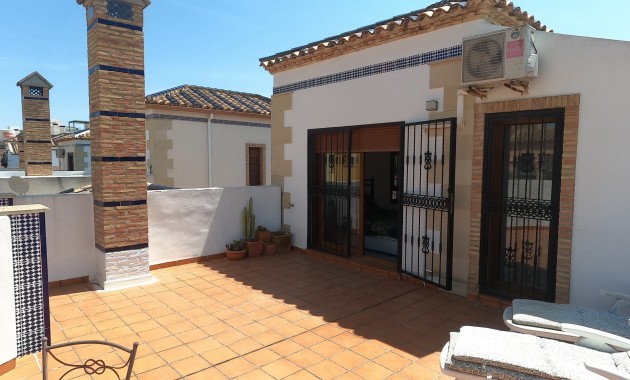 Sale - Detached Villa -
Algorfa - La Finca Golf Resort