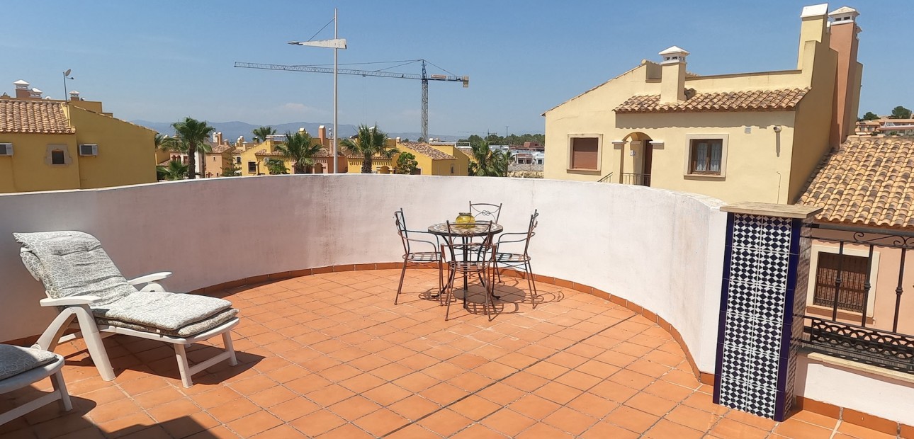 Sale - Detached Villa -
Algorfa - La Finca Golf Resort