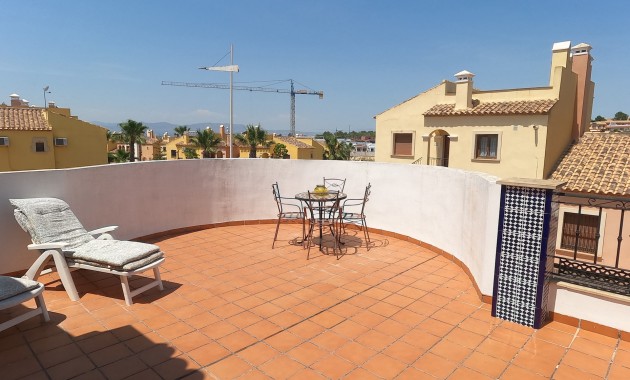 Sale - Detached Villa -
Algorfa - La Finca Golf Resort