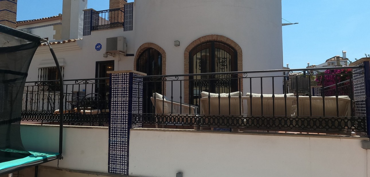 Sale - Detached Villa -
Algorfa - La Finca Golf Resort