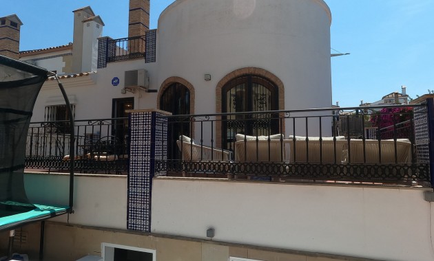 Sale - Detached Villa -
Algorfa - La Finca Golf Resort