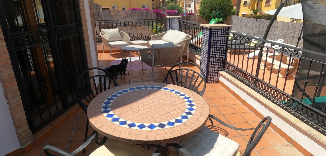 Sale - Detached Villa -
Algorfa - La Finca Golf Resort
