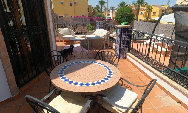 Sale - Detached Villa -
Algorfa - La Finca Golf Resort