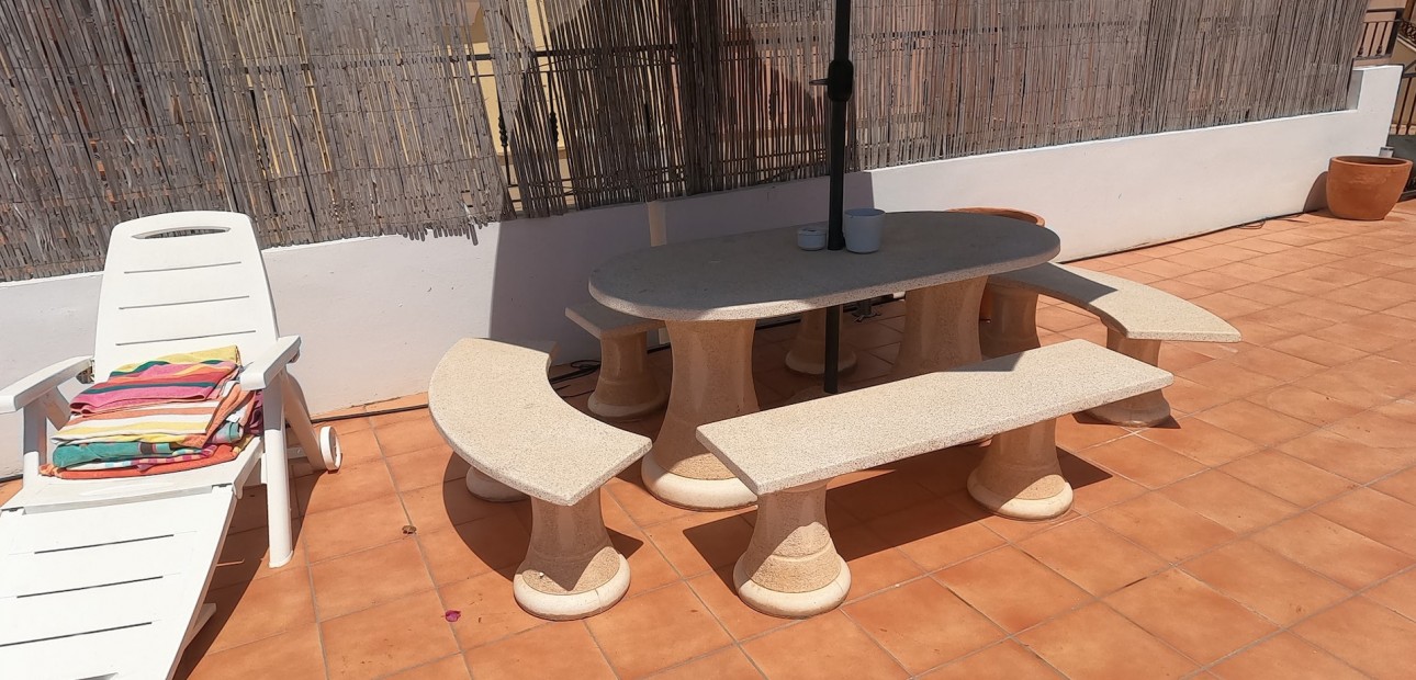 Sale - Detached Villa -
Algorfa - La Finca Golf Resort