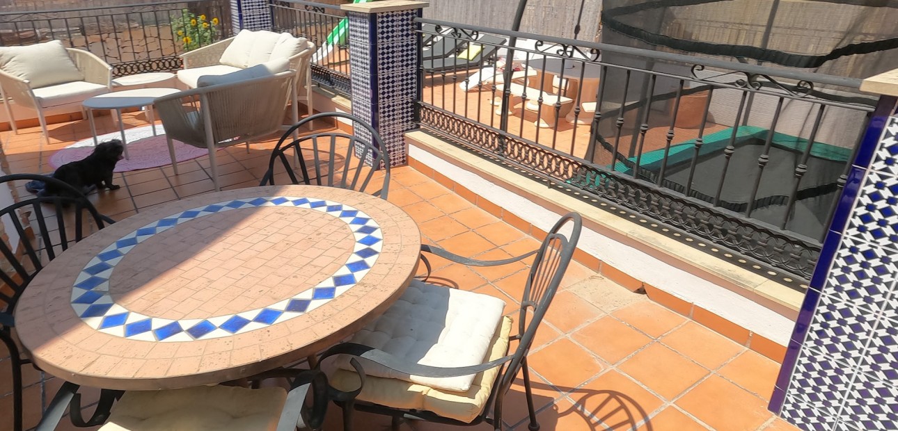 Sale - Detached Villa -
Algorfa - La Finca Golf Resort