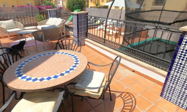 Sale - Detached Villa -
Algorfa - La Finca Golf Resort