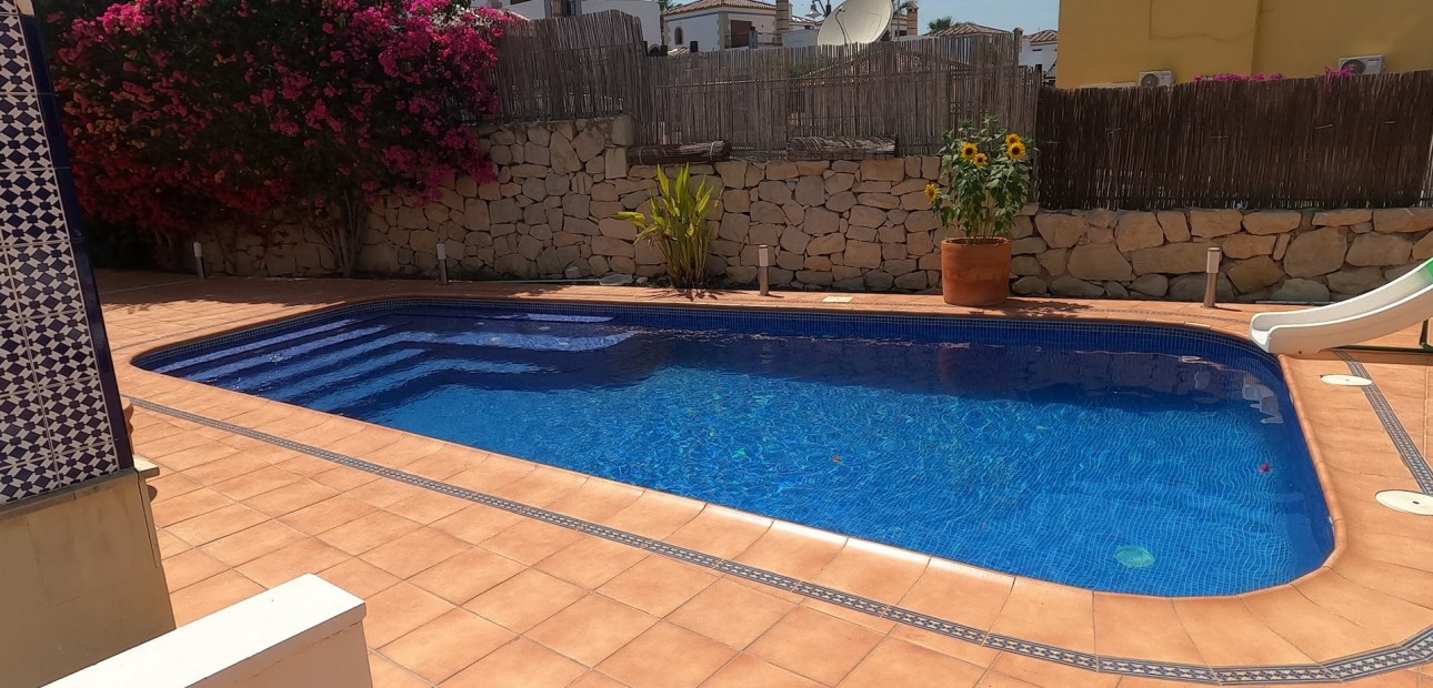 Sale - Detached Villa -
Algorfa - La Finca Golf Resort