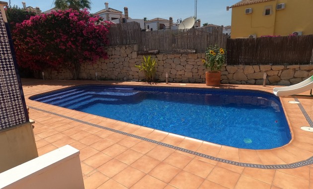 Sale - Detached Villa -
Algorfa - La Finca Golf Resort