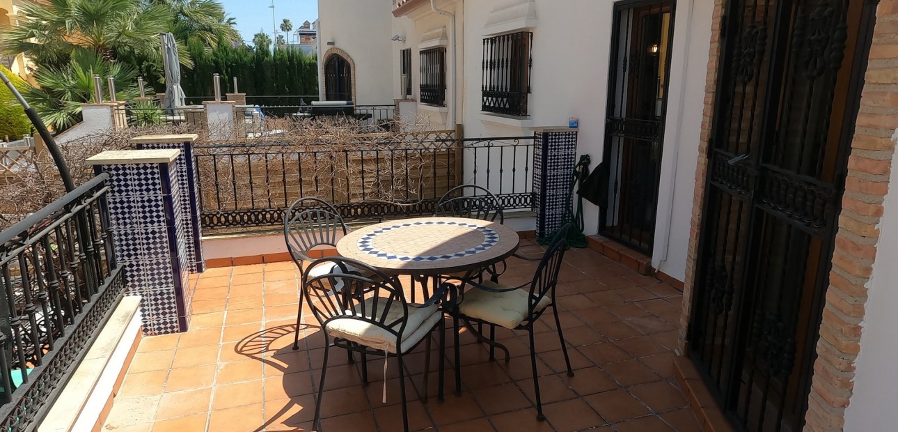 Sale - Detached Villa -
Algorfa - La Finca Golf Resort