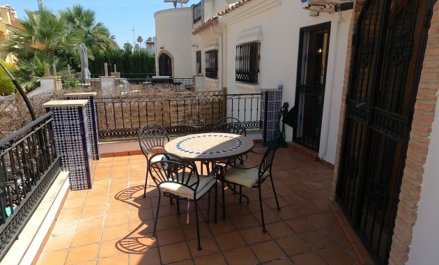 Sale - Detached Villa -
Algorfa - La Finca Golf Resort
