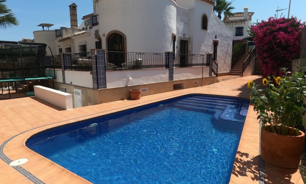 Sale - Detached Villa -
Algorfa - La Finca Golf Resort