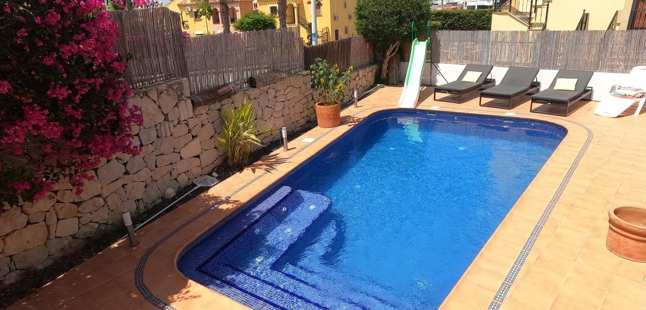 Sale - Detached Villa -
Algorfa - La Finca Golf Resort