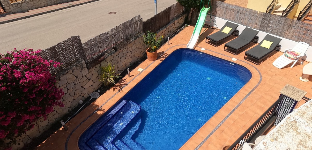 Sale - Detached Villa -
Algorfa - La Finca Golf Resort