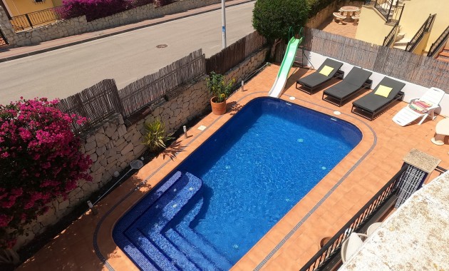 Sale - Detached Villa -
Algorfa - La Finca Golf Resort