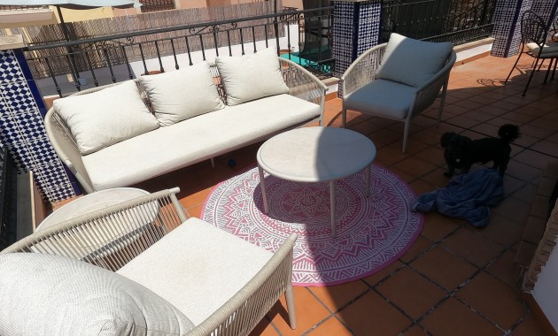 Sale - Detached Villa -
Algorfa - La Finca Golf Resort
