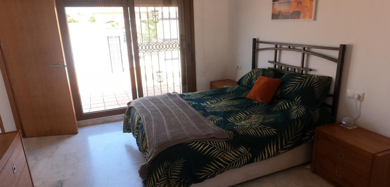 Sale - Detached Villa -
Algorfa - La Finca Golf Resort