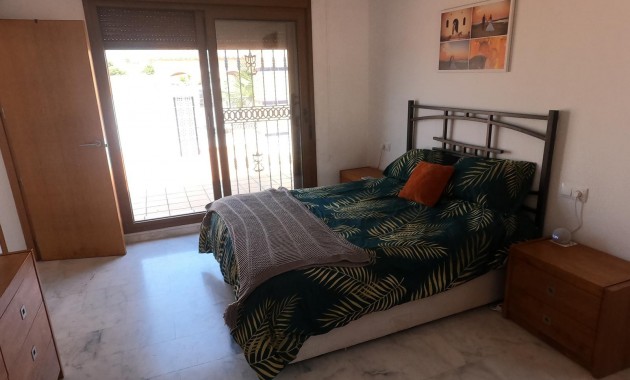 Sale - Detached Villa -
Algorfa - La Finca Golf Resort