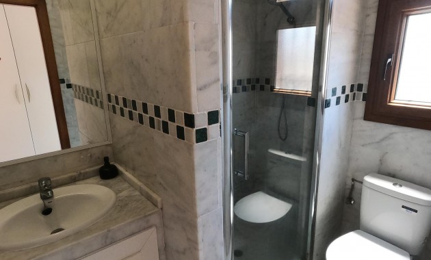 Sale - Detached Villa -
Algorfa - La Finca Golf Resort