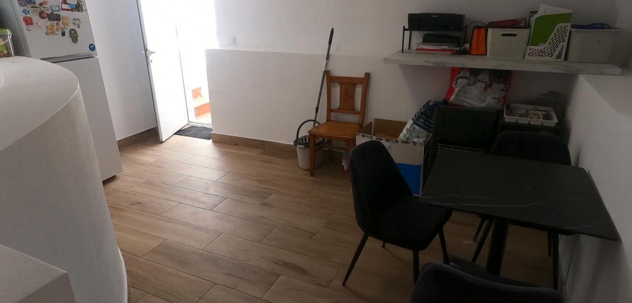 Sale - Detached Villa -
Algorfa - La Finca Golf Resort