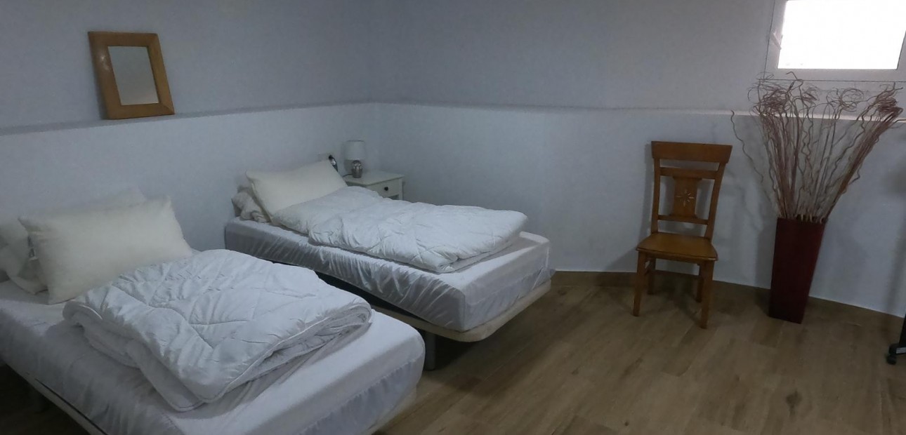 Sale - Detached Villa -
Algorfa - La Finca Golf Resort
