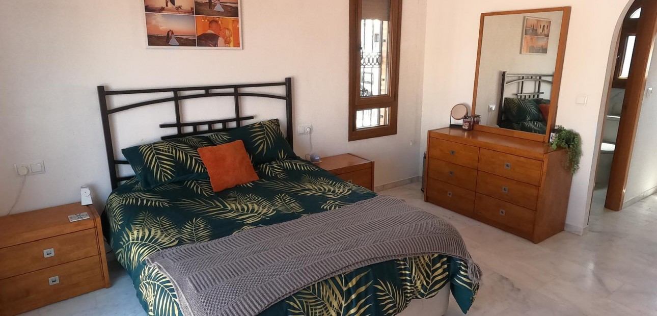 Sale - Detached Villa -
Algorfa - La Finca Golf Resort