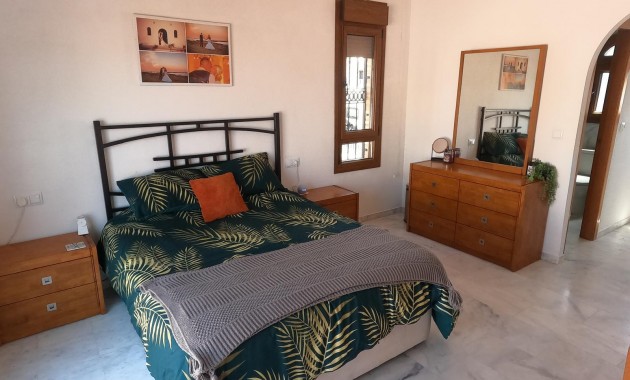 Sale - Detached Villa -
Algorfa - La Finca Golf Resort