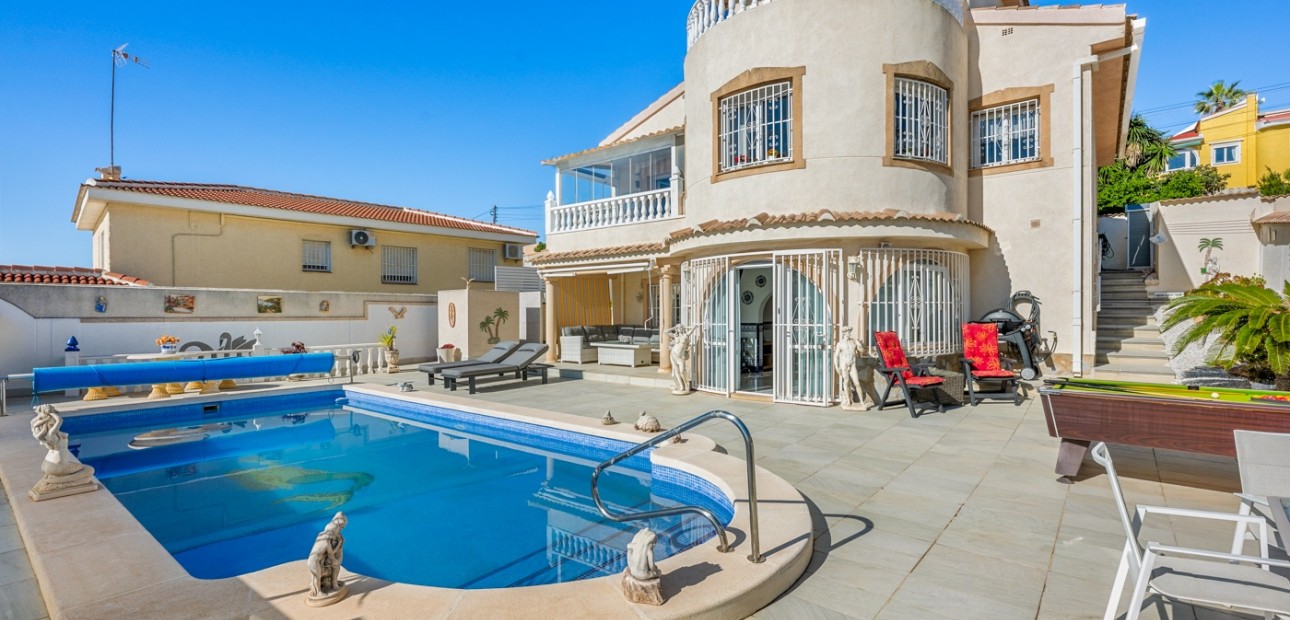 Venta - Detached Villa -
Ciudad Quesada - Ciudad Quesada - Town