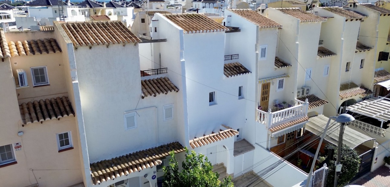 Sale - Townhouse -
Orihuela Costa - Los Balcones