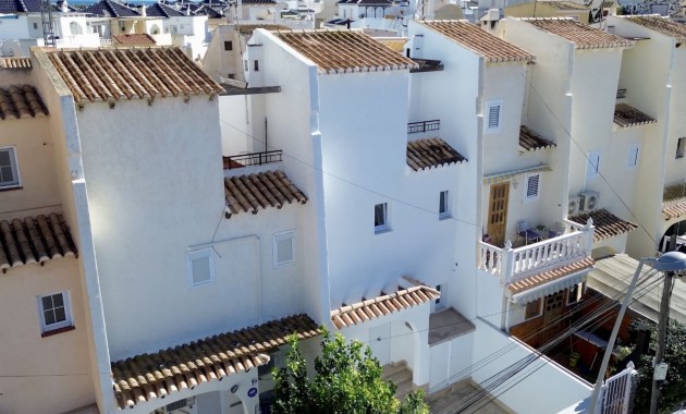 Sale - Townhouse -
Orihuela Costa - Los Balcones