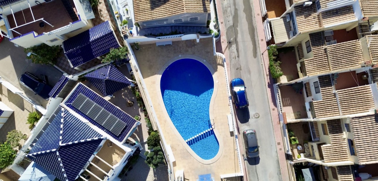 Sale - Townhouse -
Orihuela Costa - Los Balcones