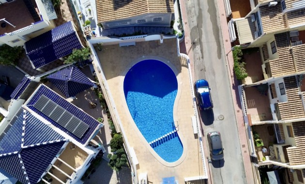 Sale - Townhouse -
Orihuela Costa - Los Balcones