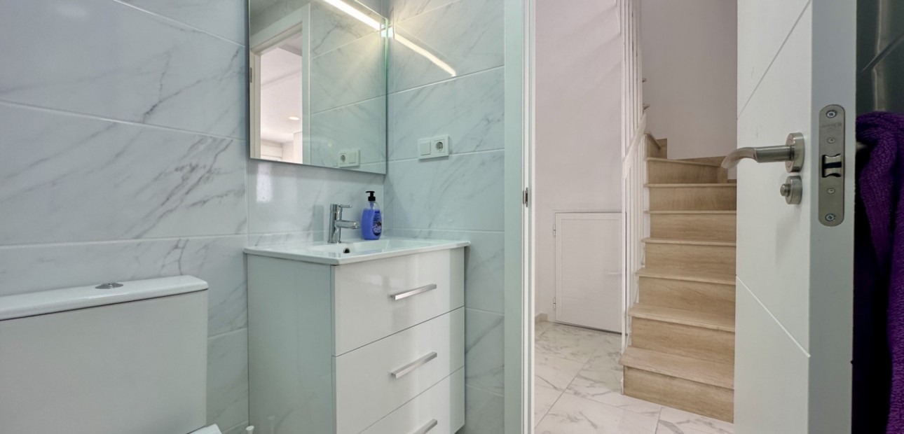 Sale - Townhouse -
Orihuela Costa - Los Balcones