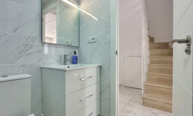 Sale - Townhouse -
Orihuela Costa - Los Balcones